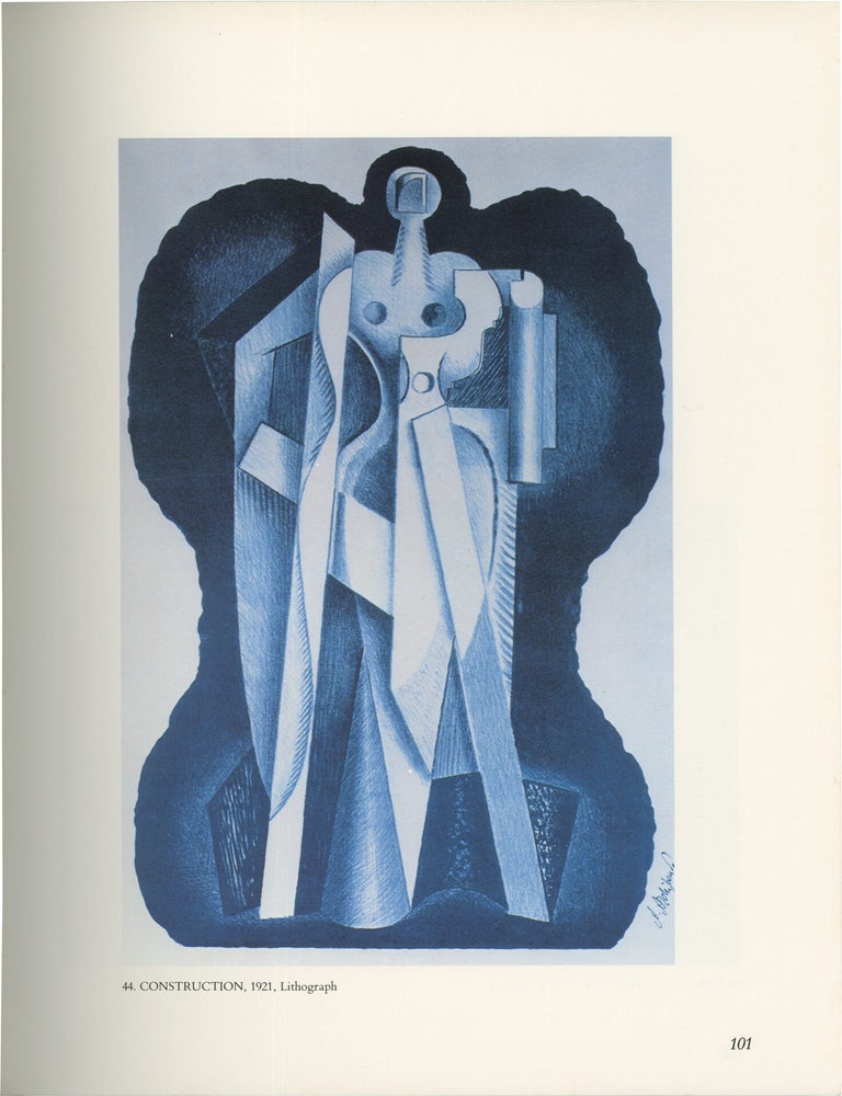 Archipenko: Sculpture, Drawings and Prints 1908-1963