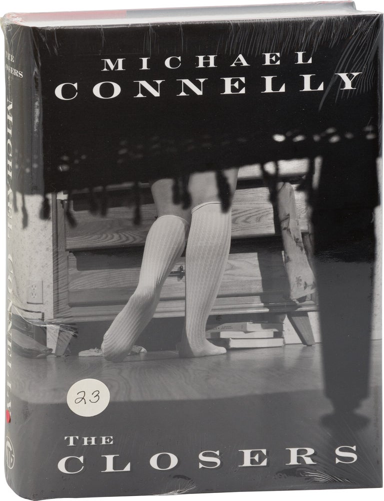 Book #168522] The Closers (Limited Edition, signed by the author). Michael Connelly