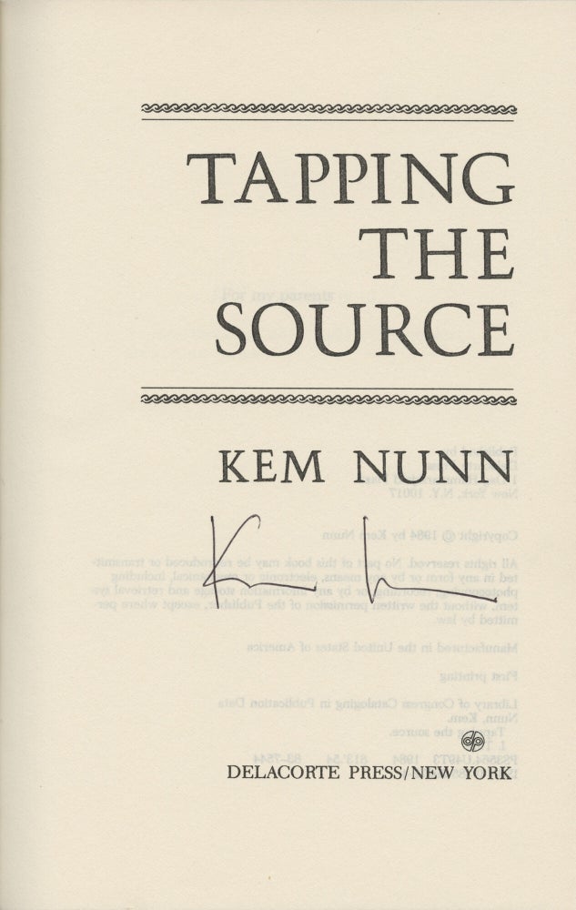Tapping the Source