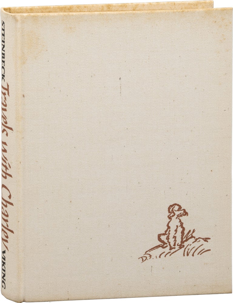 Travels with Charley: In Search of America