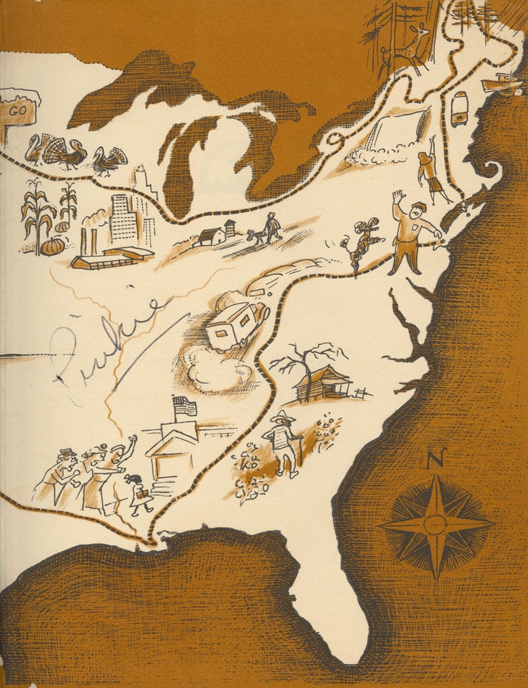 Travels with Charley: In Search of America
