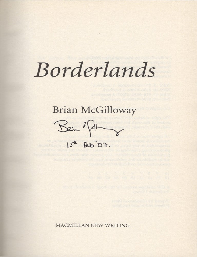 Borderlands