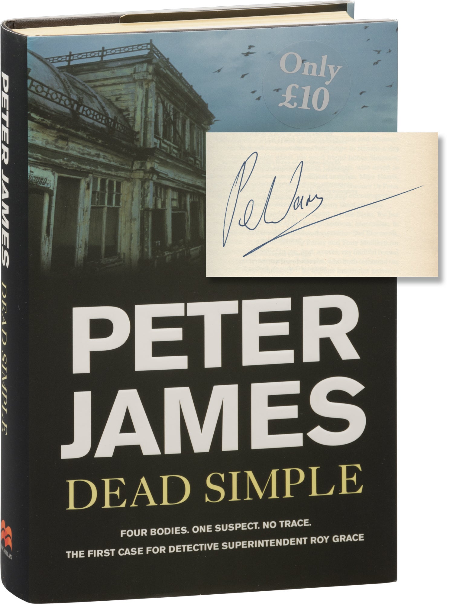 Dead Simple | Peter James