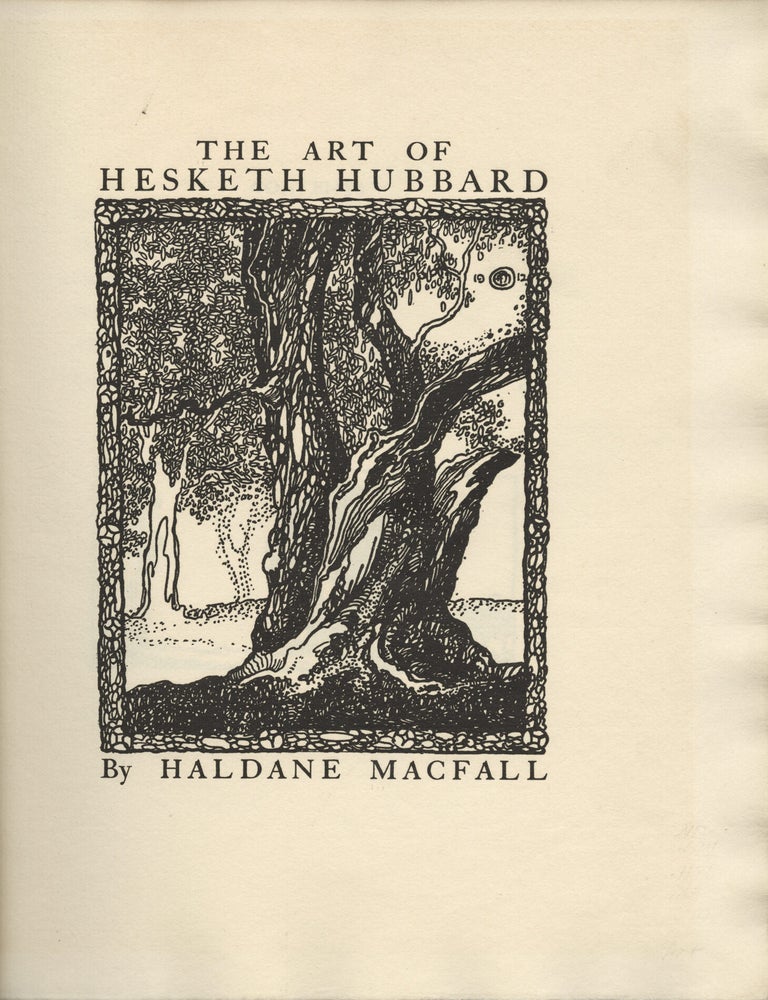 The Art of Hesketh Hubbard