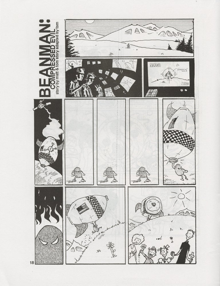 Don't Shoot! It's Only Comics