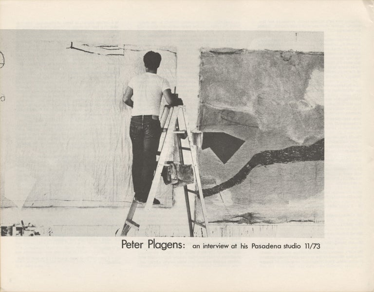 Untitled: Vol. 1, No. 1, March-April, 1974