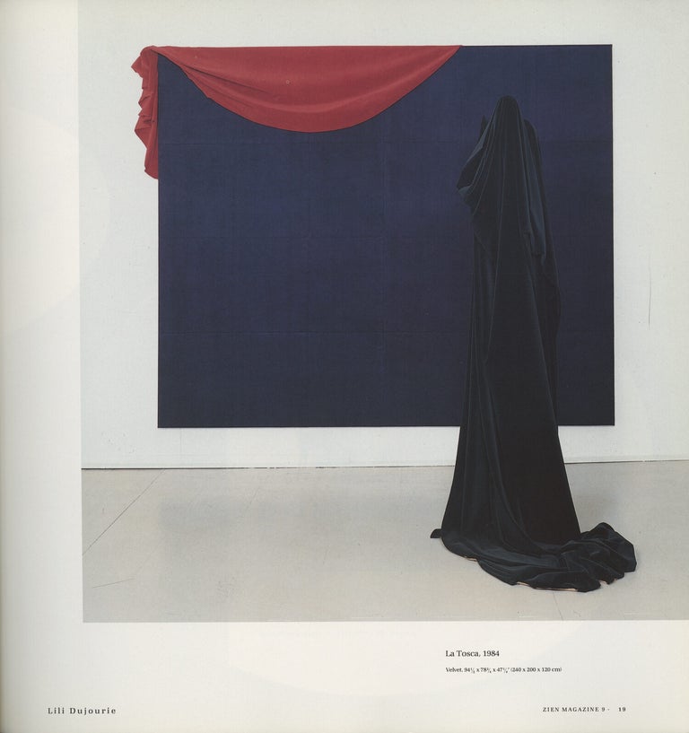 Zien: No. 9 / 1986: Catalogue Issue