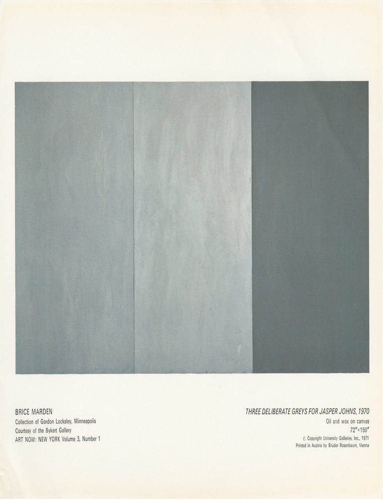 Art Now: New York