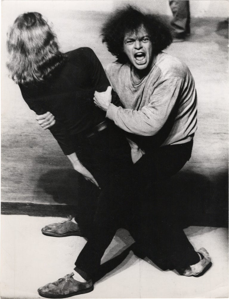 Archive of 29 original photographs of The Living Theatre, 1959-1969