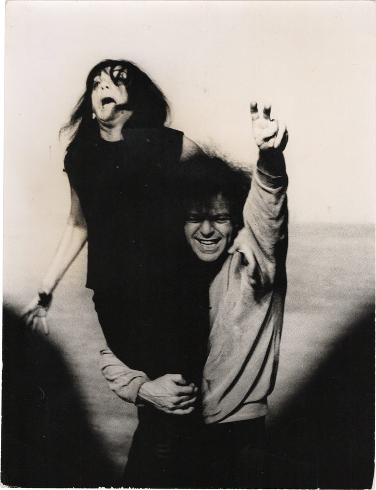 Archive of 29 original photographs of The Living Theatre, 1959-1969