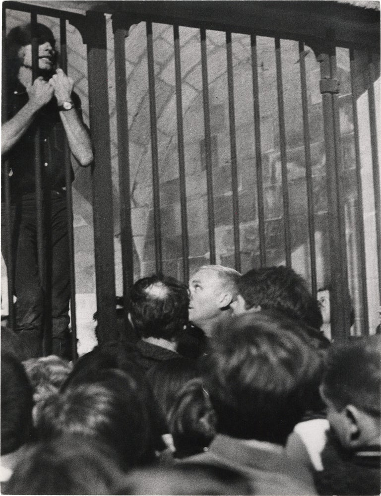 Archive of 29 original photographs of The Living Theatre, 1959-1969