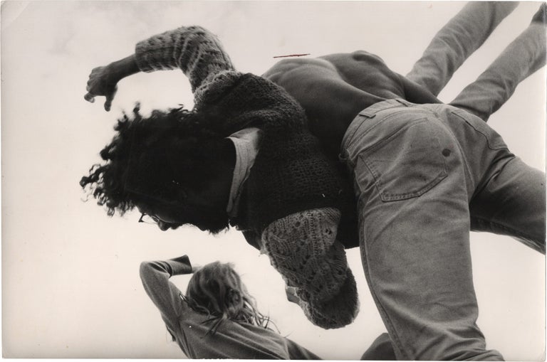 Archive of 29 original photographs of The Living Theatre, 1959-1969