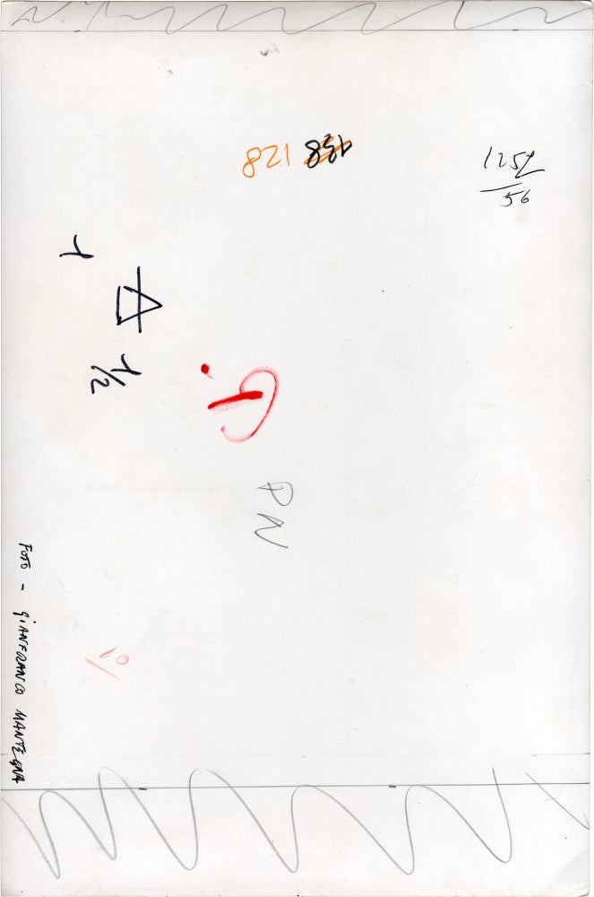 Archive of 29 original photographs of The Living Theatre, 1959-1969