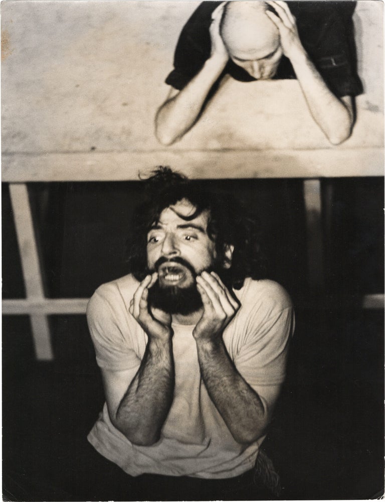 Archive of 29 original photographs of The Living Theatre, 1959-1969