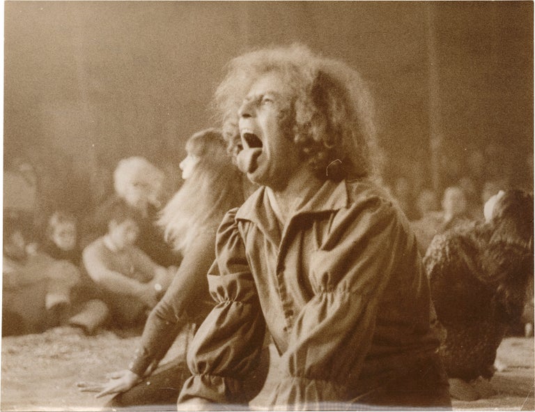 Archive of 29 original photographs of The Living Theatre, 1959-1969
