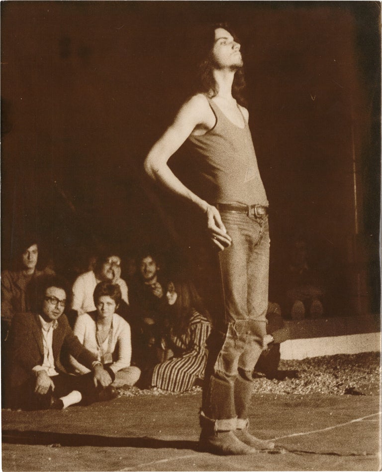 Archive of 29 original photographs of The Living Theatre, 1959-1969