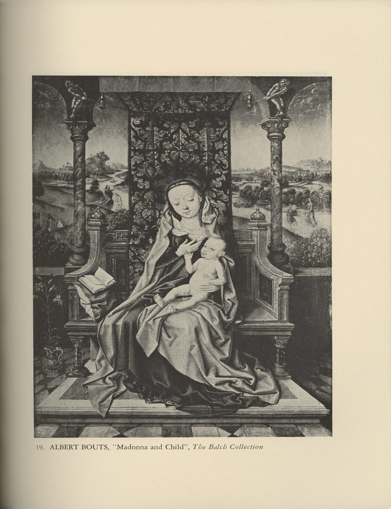 The Balch Collection and Old Masters from Los Angeles Collections