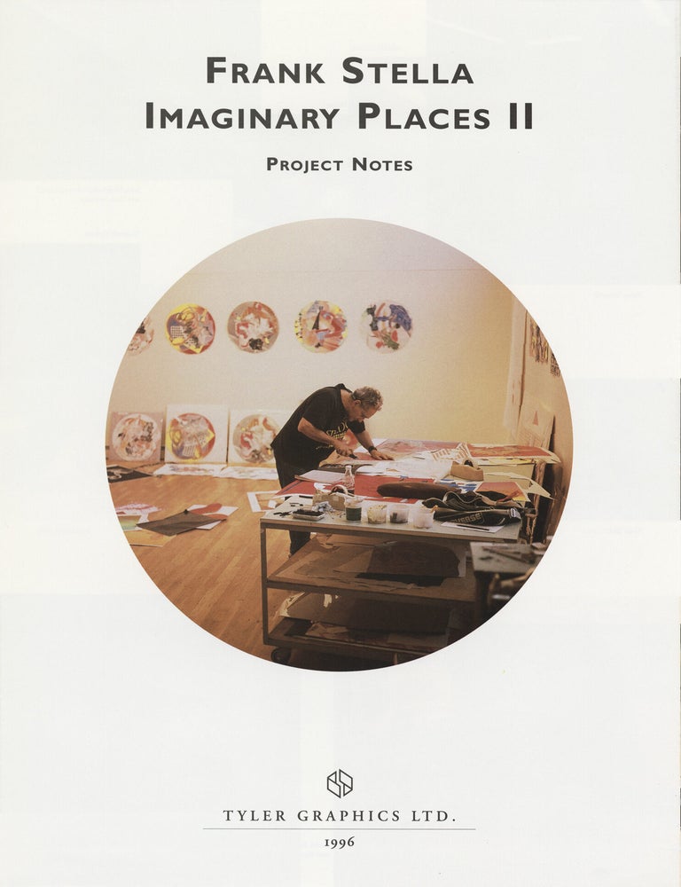 Frank Stella: Imaginary Places II: 1996