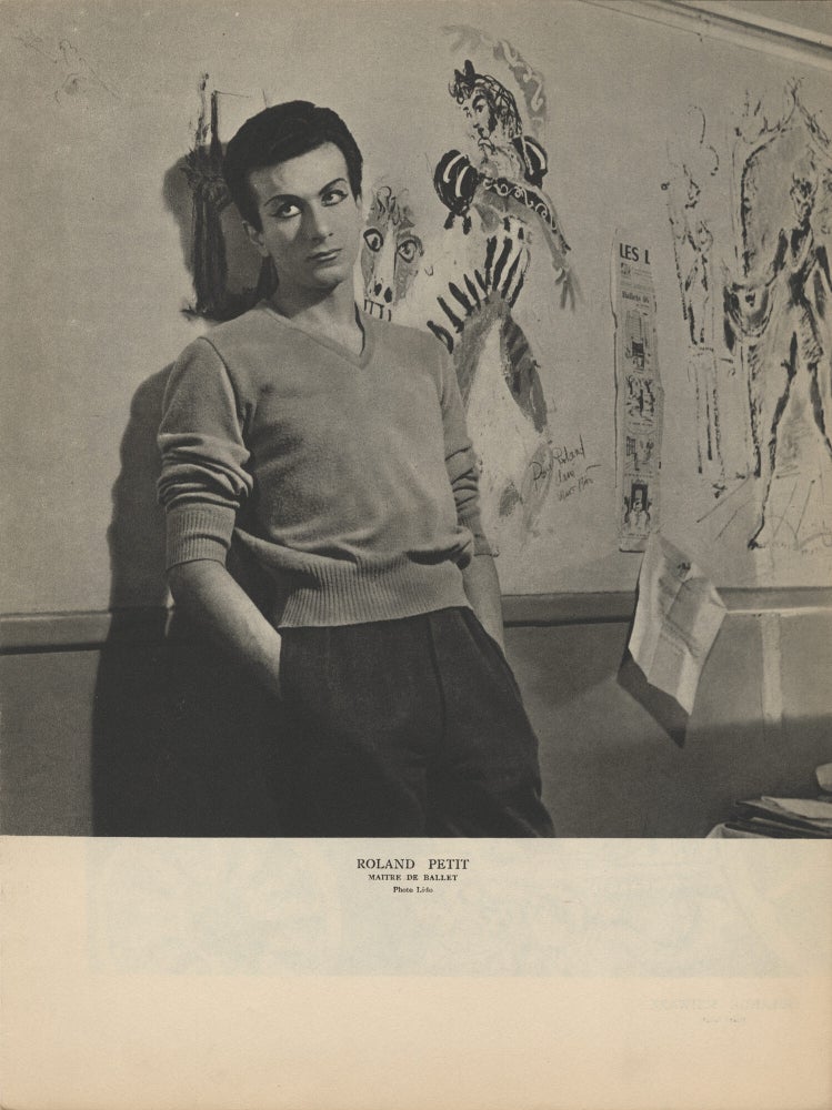 Ballets des Champs-Élysées 1946