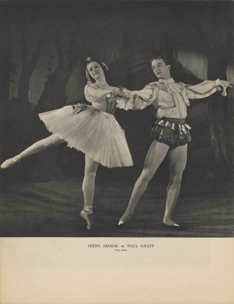 Ballets des Champs-Élysées 1946