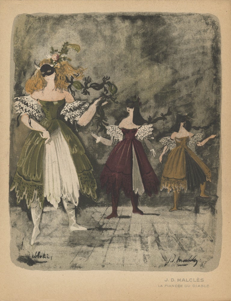 Ballets des Champs-Élysées 1946