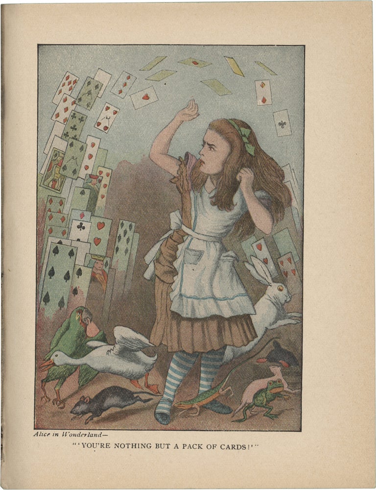 Alice's Adventures in Wonderland