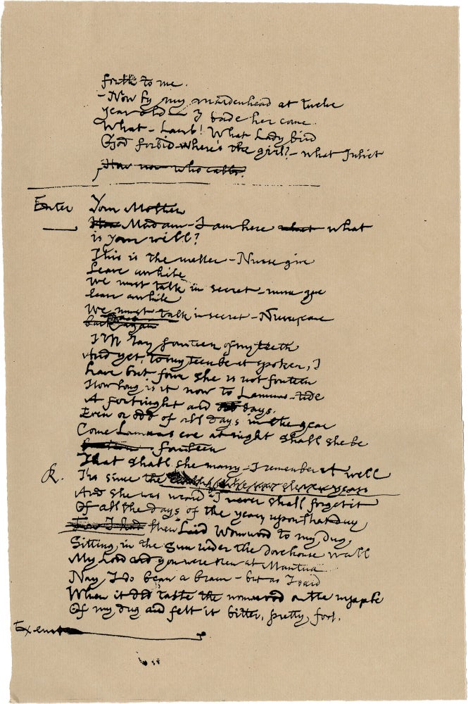Shakespeare In Love