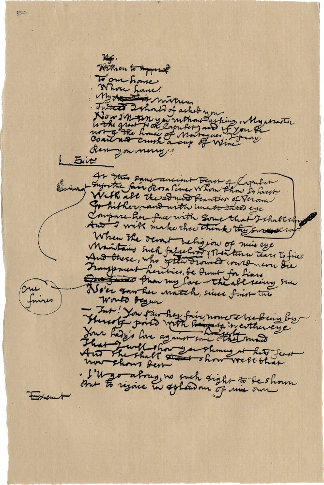 Shakespeare In Love