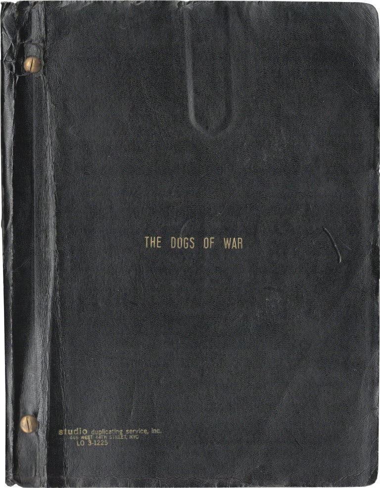 The Dogs of War