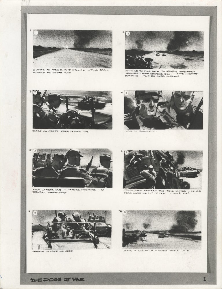 The Dogs of War