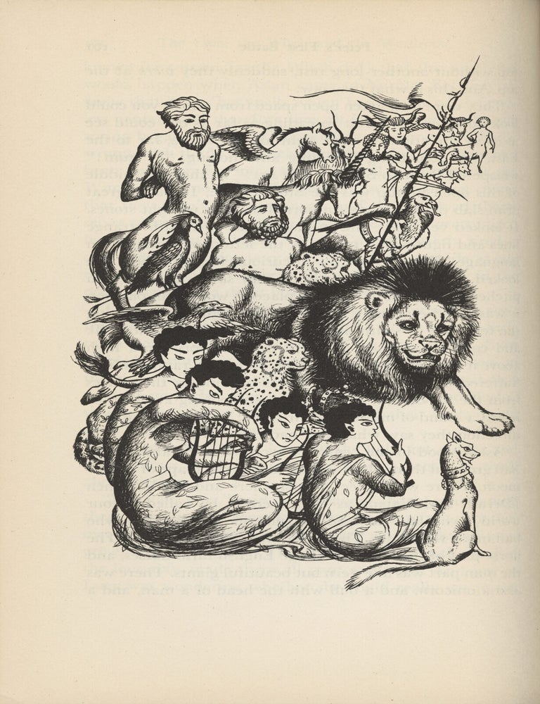 The Lion, the Witch, and the Wardrobe