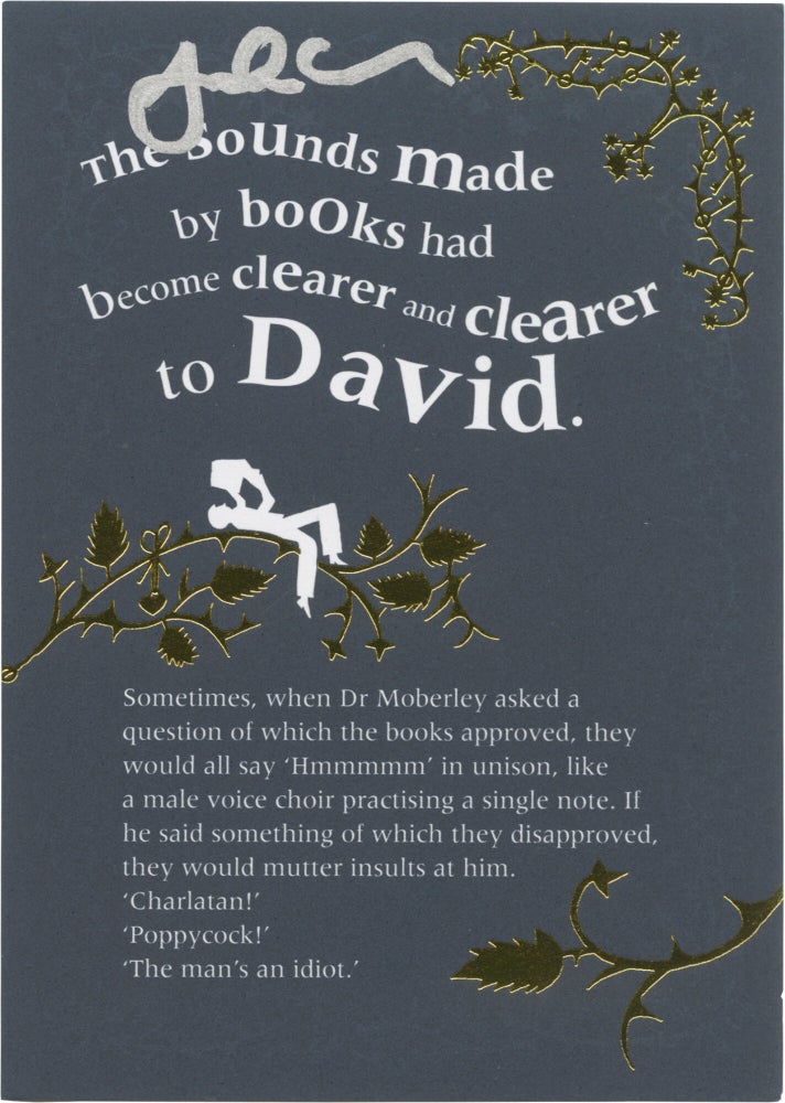 The Book of Lost Things