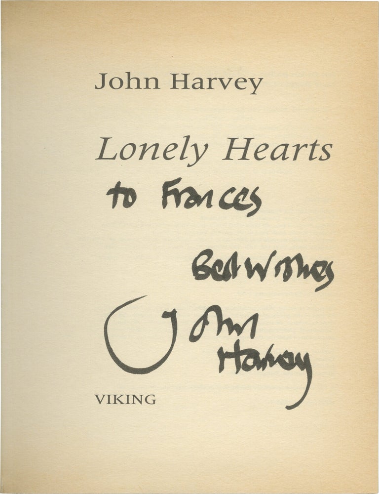 Lonely Hearts