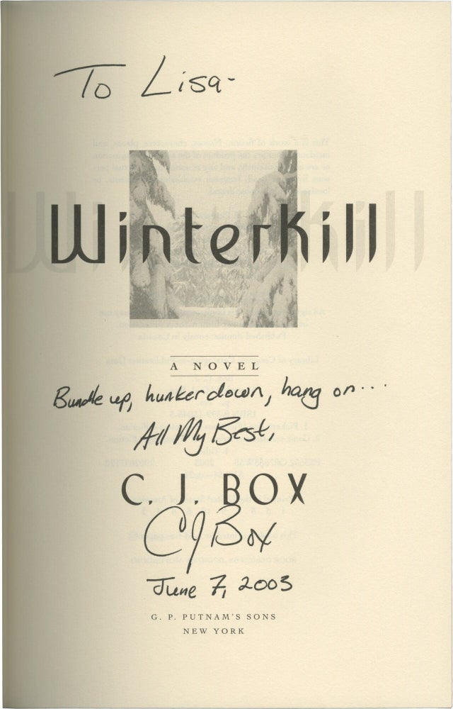 Winterkill