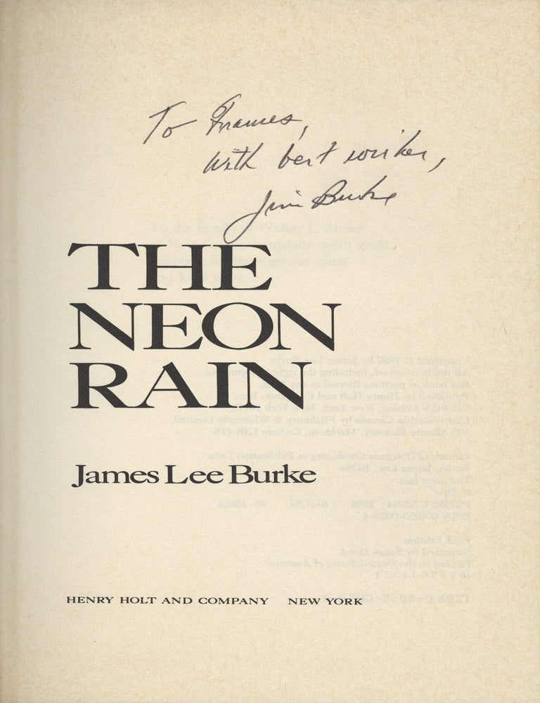 The Neon Rain