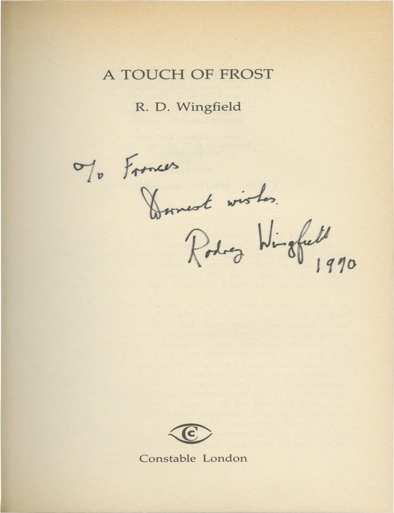 A Touch of Frost