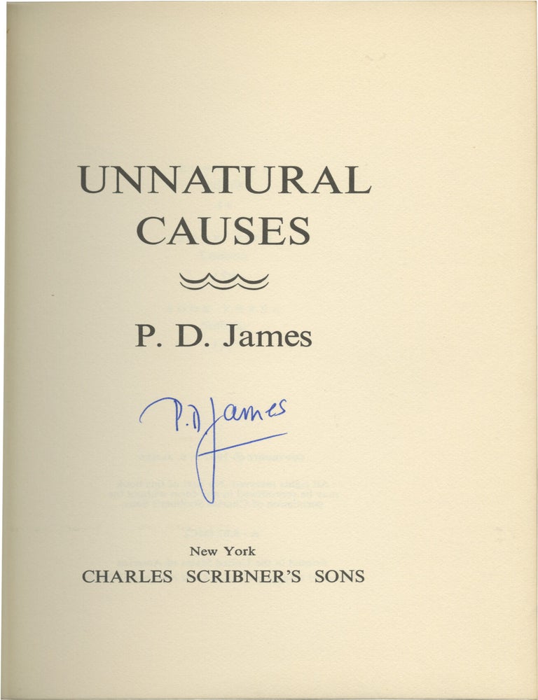 Unnatural Causes