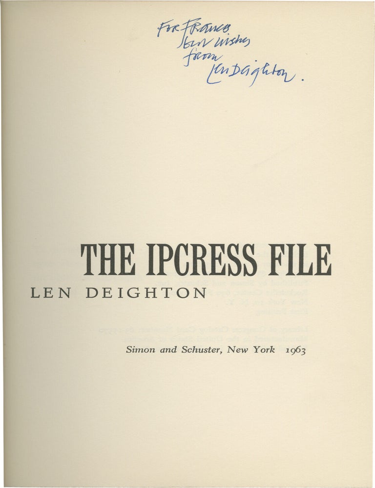 The Ipcress File
