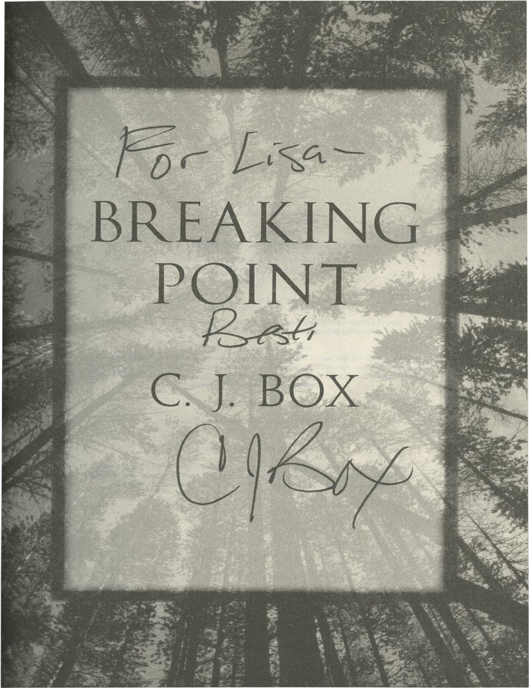 Breaking Point