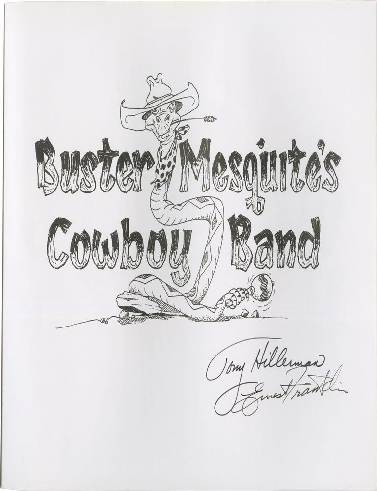 Buster Mesquite's Cowboy Band