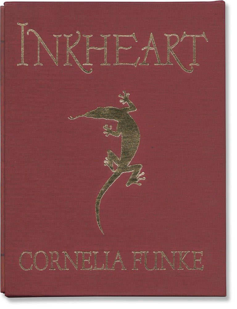 Inkheart [Ink Heart]