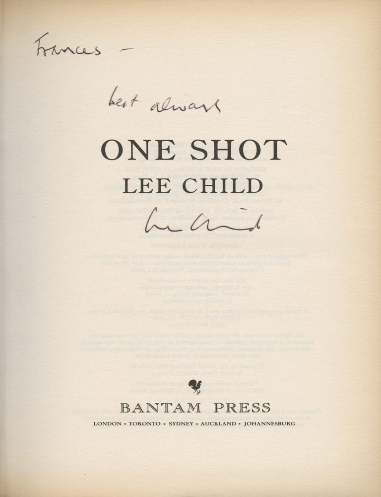 One Shot