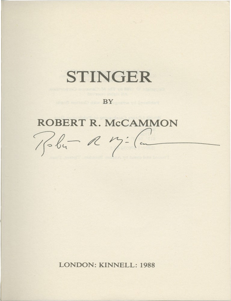 Stinger