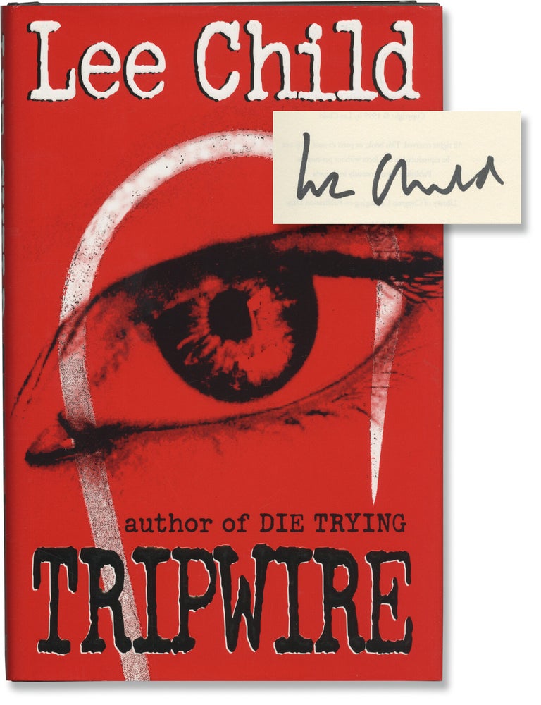 Tripwire (Signed First Edition