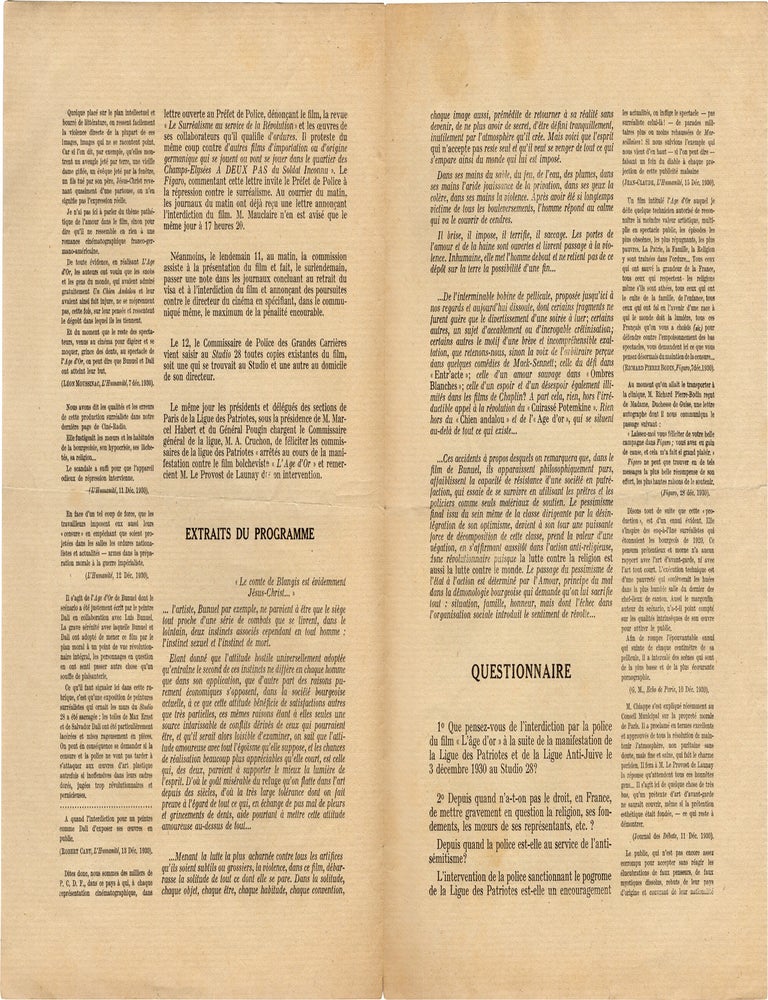 L'Age d'Or