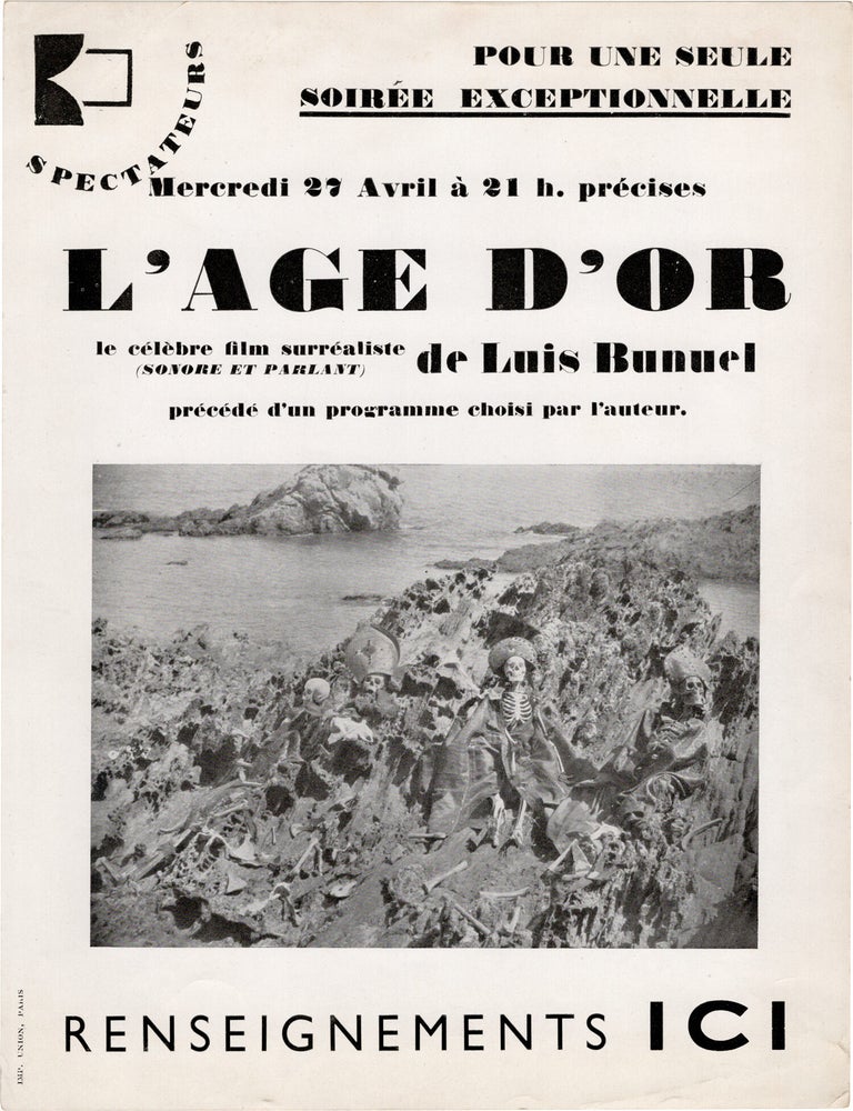 L'Age d'Or