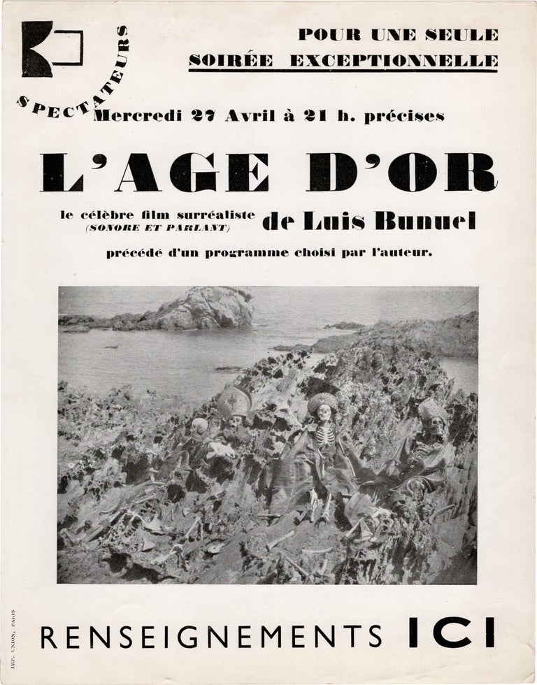 L'Age d'Or