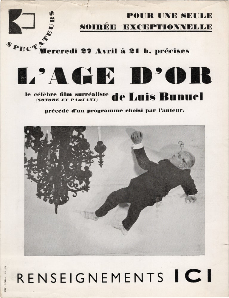 L'Age d'Or