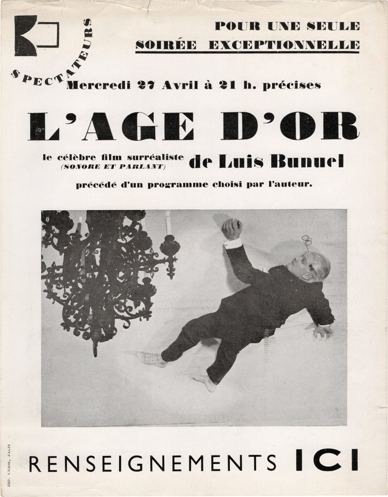 L'Age d'Or