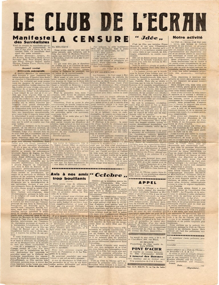 L'Age d'Or